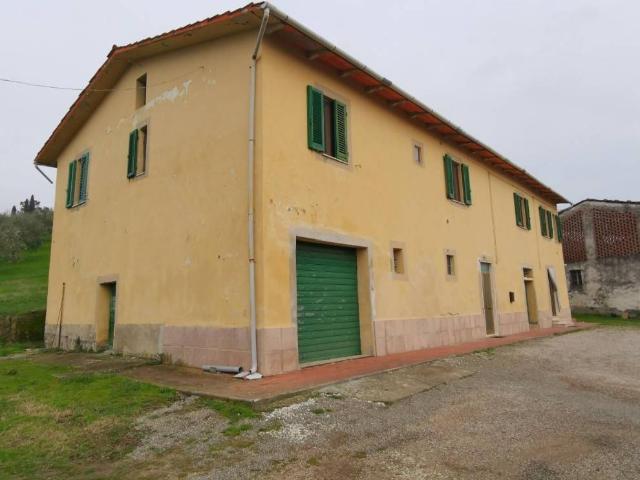 Rustico in vendita a Unione dei Comuni Circondario dell'Empolese Valdelsa, Cerreto Guidi