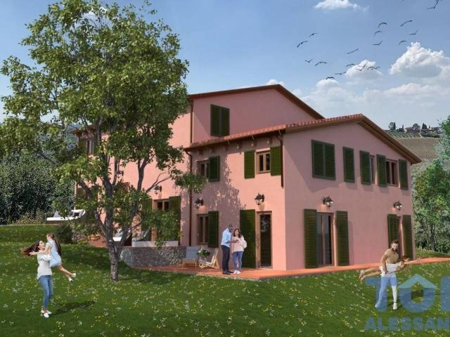 Rustico in vendita a Unione dei Comuni Circondario dell'Empolese Valdelsa, Cerreto Guidi