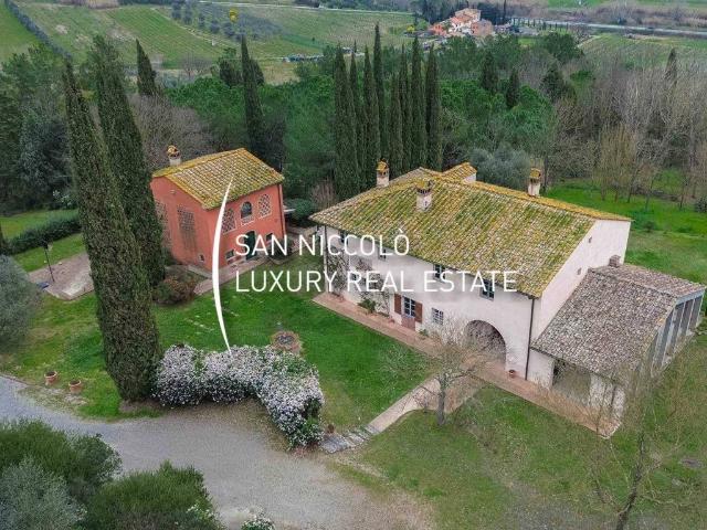 Rustico in vendita a Unione dei Comuni Circondario dell'Empolese Valdelsa, Cerreto Guidi