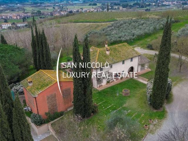 Rustico in vendita a Unione dei Comuni Circondario dell'Empolese Valdelsa, Cerreto Guidi