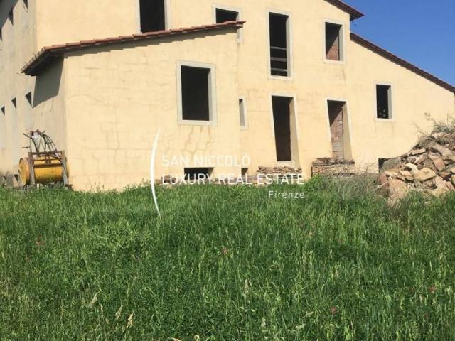 Rustico in vendita a Unione dei Comuni Circondario dell'Empolese Valdelsa, Lucardo