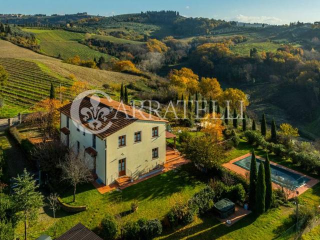Rustico in vendita a Unione dei Comuni Circondario dell'Empolese Valdelsa, Lucardo