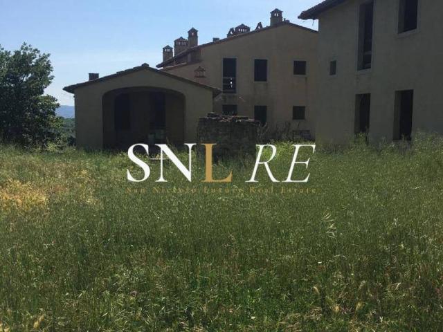 Rustico in vendita a Certaldo, Firenze