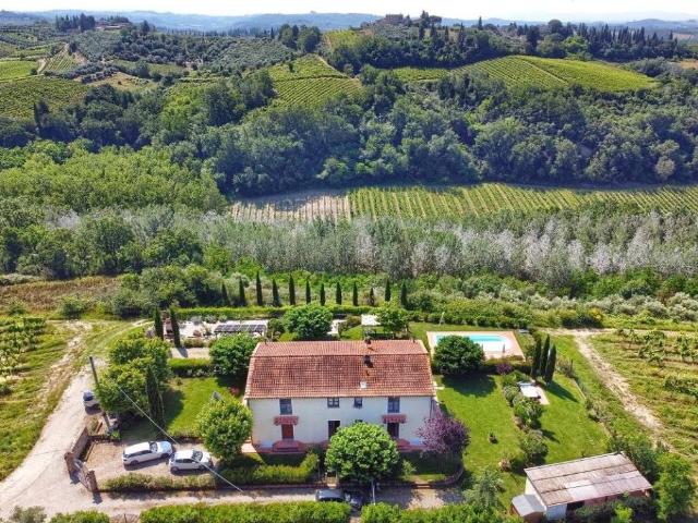 Rustico in vendita a Unione dei Comuni Circondario dell'Empolese Valdelsa, Lucardo