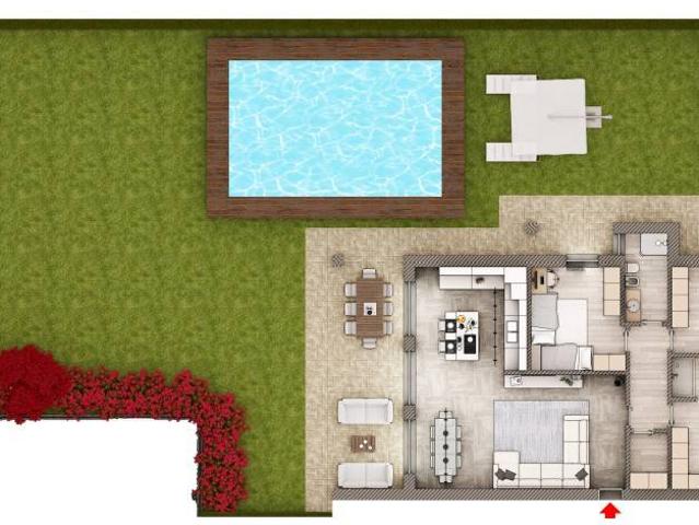 Rustico in vendita a Cervia, Reggio Emilia