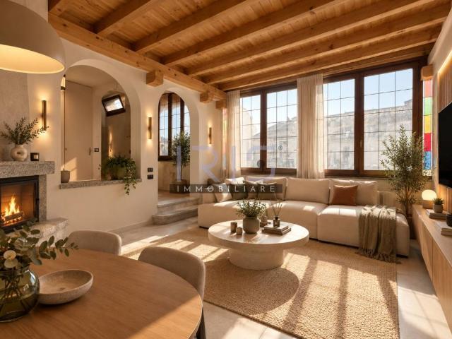 Rustico in vendita a Binzago, Cesano Maderno