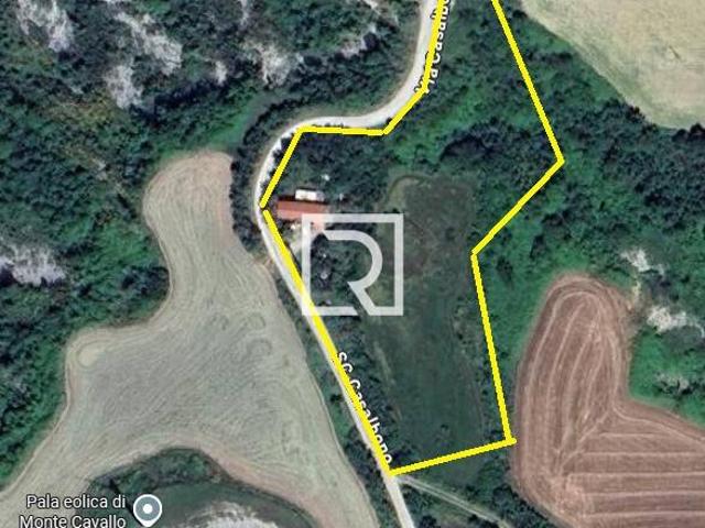 Rustico in vendita a Unione dei comuni Valle del Savio, Cesenà