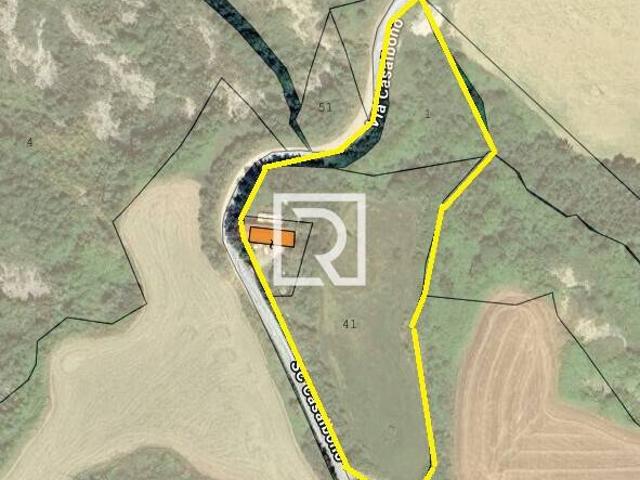 Rustico in vendita a Unione dei comuni Valle del Savio, Cesenà