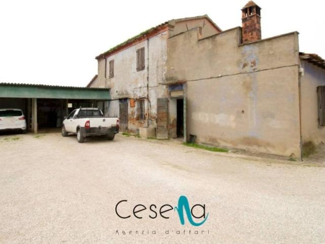 Rustico in vendita a Unione dei comuni Valle del Savio, Cesenà
