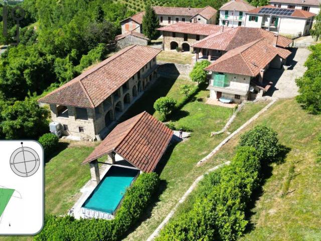 Rustico in vendita a Piemonte, Asti