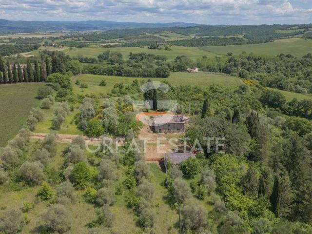 Rustico in vendita a Cetona, Toscana