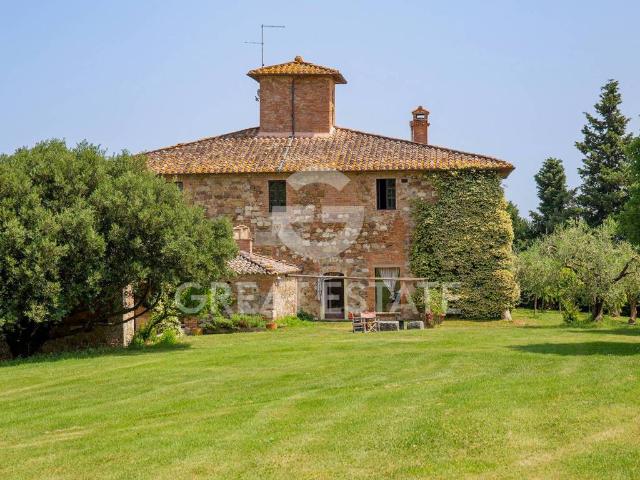 Rustico in vendita a Cetona, Toscana