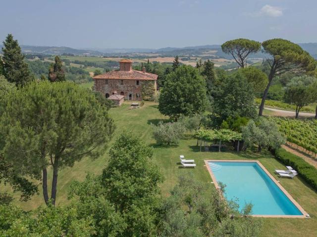 Rustico in vendita a Cetona, Toscana
