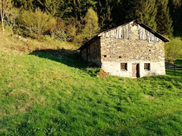 Rustico in vendita a Comunità montana della valle Camonica, Cevo