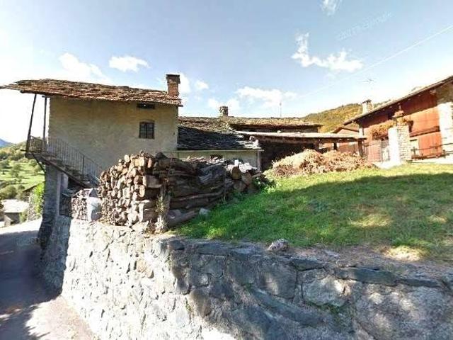 Rustico in vendita a Challand-Saint-Victor Capoluogo - Ville, Challand Saint Victor