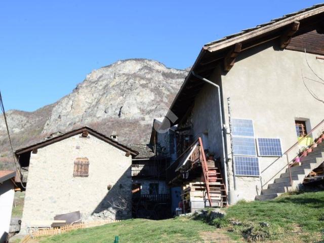 Rustico in vendita a Crétadonaz, Chatillon