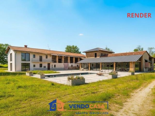 Rustico in vendita a Piemonte, Cuneo