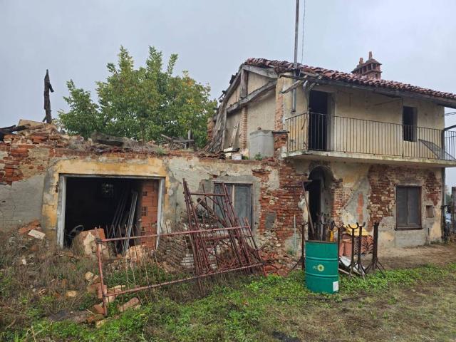 Rustico in vendita a Cappellazzo, Cherasco