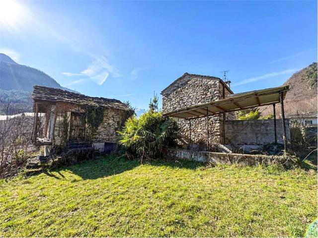 Rustico in vendita a Comunità montana della Valchiavenna, Chiavenna