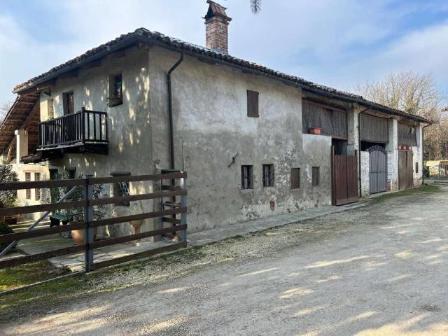 Rustico in vendita a Piemonte, Torino