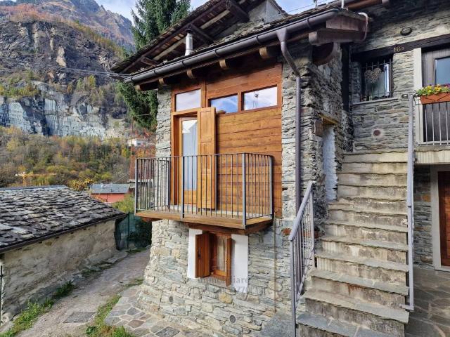 Rustico in vendita a Chiesa In Valmalenco, Lombardia