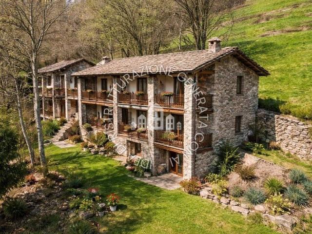 Rustico in vendita a Brogliatti, Piemonte