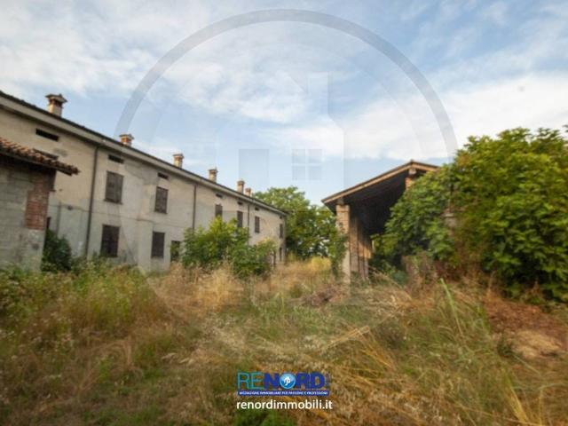 Rustico in vendita a Chignolo Po, Lombardia