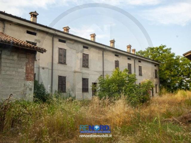 Rustico in vendita a Chignolo Po, Lombardia