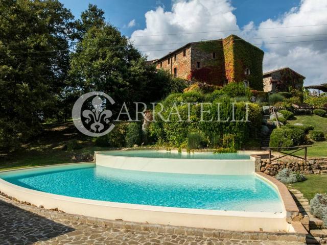 Rustico in vendita a Chiusdino, Toscana