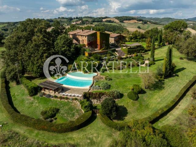 Rustico in vendita a Chiusdino, Toscana