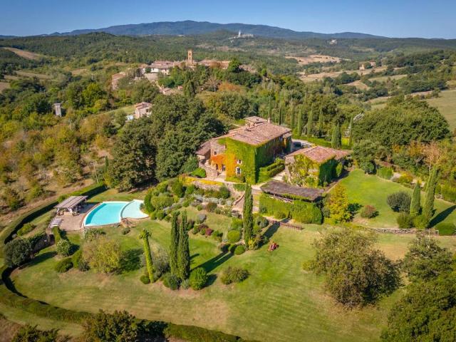 Rustico in vendita a Chiusdino, Toscana