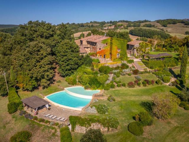 Rustico in vendita a Chiusdino, Toscana