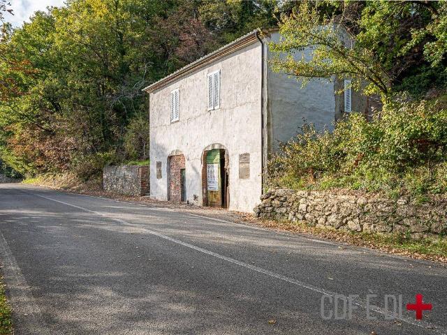 Rustico in vendita a Chiusdino, Toscana