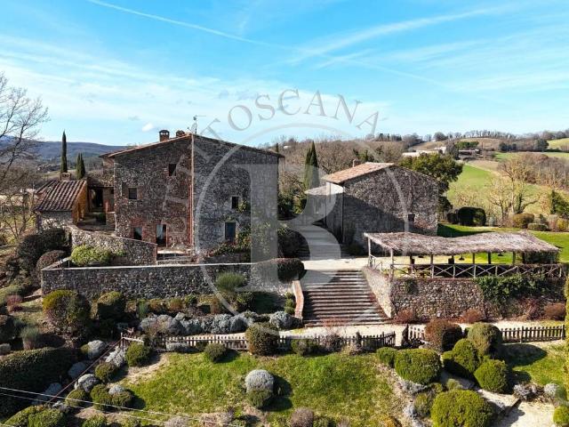 Rustico in vendita a Chiusdino, Toscana