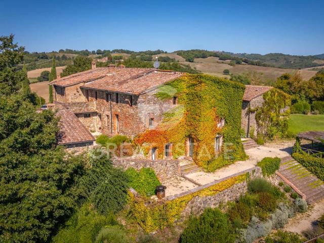 Rustico in vendita a Chiusdino, Toscana