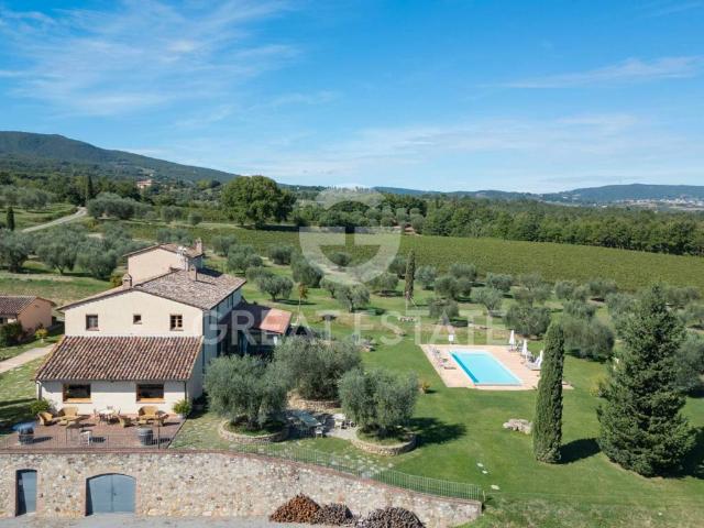 Rustico in vendita a Chiusi Città, Toscana