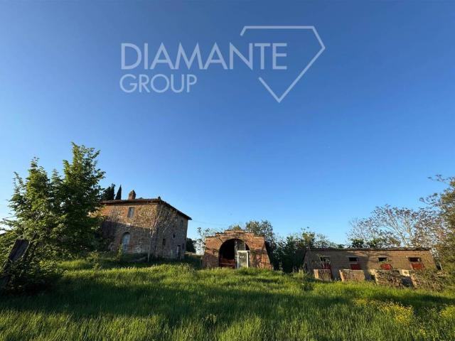 Rustico in vendita a Fonte Regina, Chiusi Città