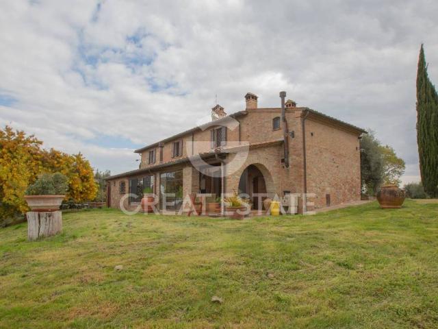Rustico in vendita a Macciano, Chiusi Città