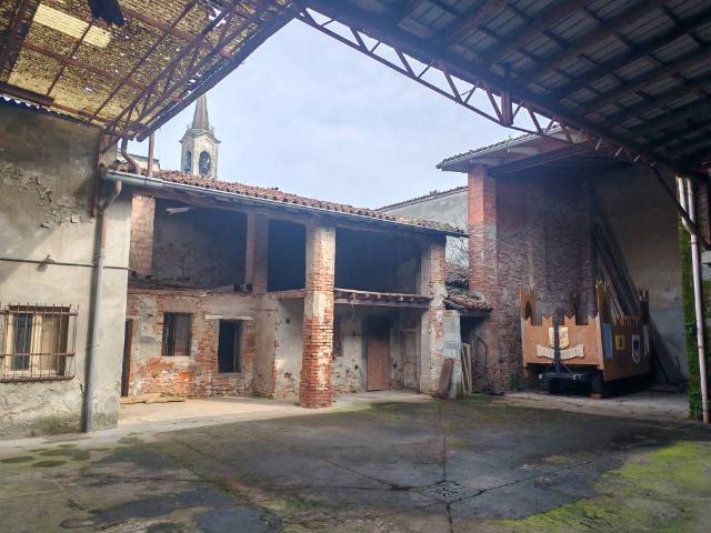 Rustico in vendita a Cicognolo, Lombardia