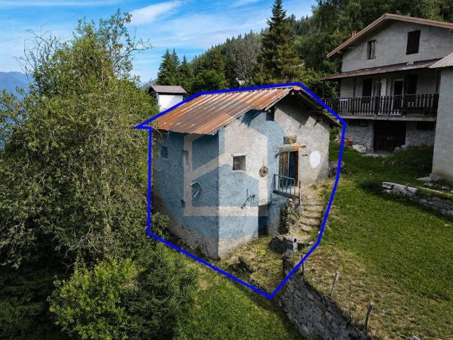 Rustico in vendita a Comunità montana della valle Camonica, Cimbergo