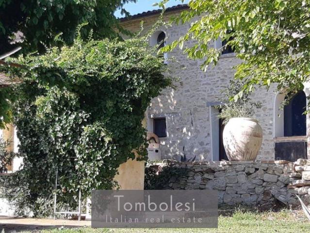Rustico in vendita a Pozzo, Marche