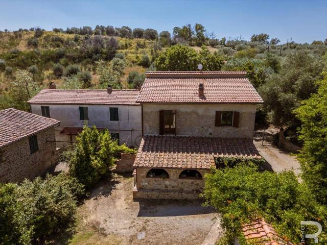Rustico in vendita a Cinigiano, Toscana