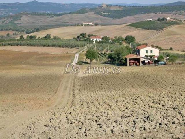 Rustico in vendita a Cinigiano, Toscana
