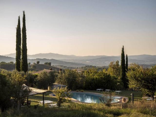 Rustico in vendita a Cinigiano, Grosseto