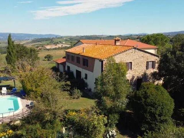 Rustico in vendita a Cinigiano, Toscana