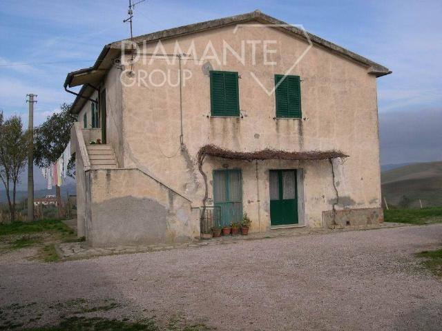 Rustico in vendita a Cinigiano, Toscana