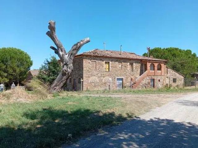 Rustico in vendita a Cinigiano, Toscana