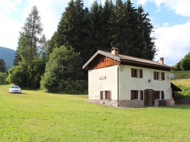 Rustico in vendita a Comunità Valsugana e Tesino, Cinte Tesino