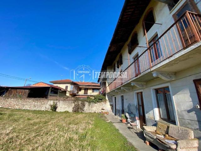 Villa Indipendente in vendita a Rossignoli, Piemonte