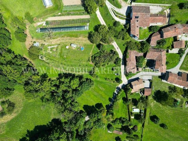 Rustico in vendita a San Gregorio, Cisano Bergamasco